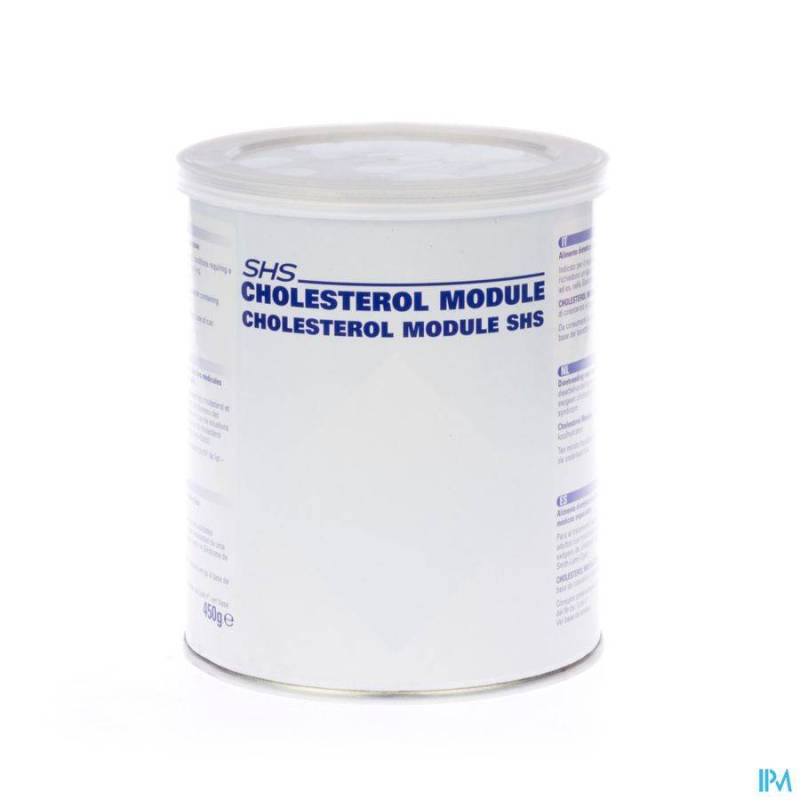 CHOLESTEROL MODULE 450G