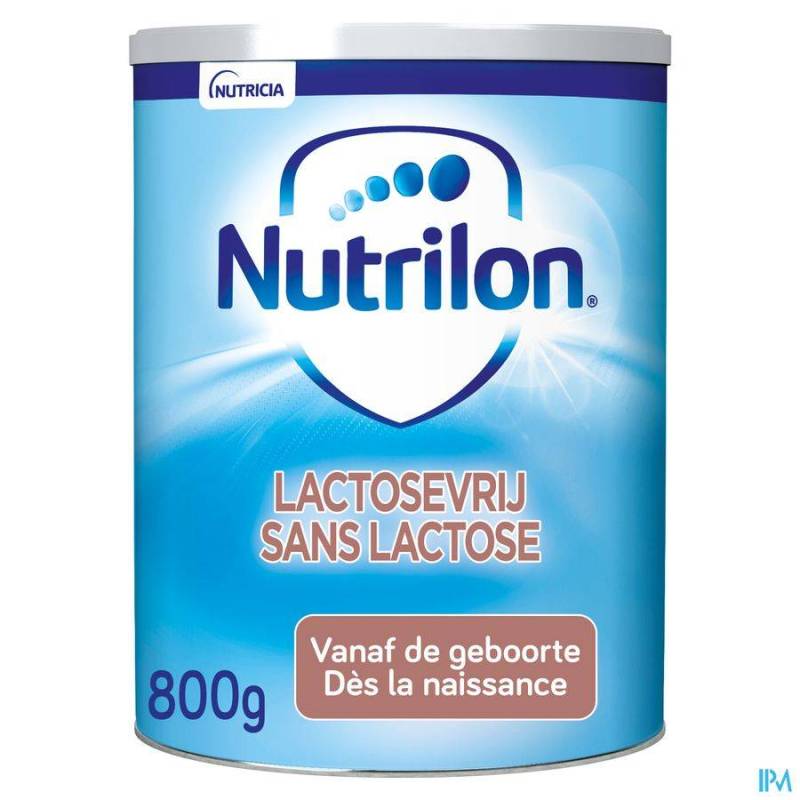 Nutrilon Lactosevrij Poeder 800g