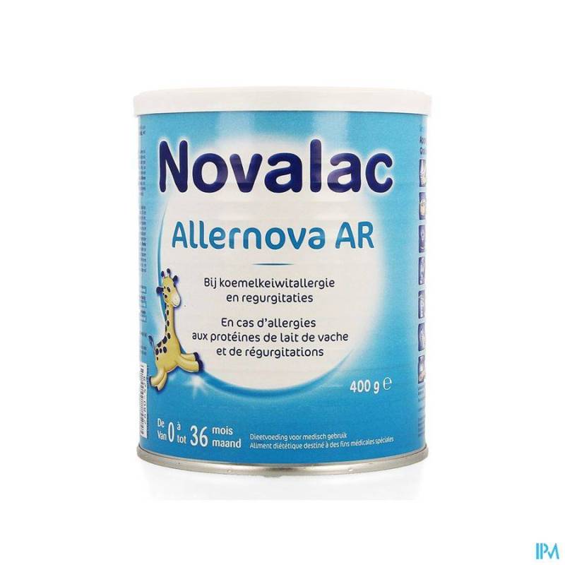 Novalac Allernova Ar 0-36m 400g