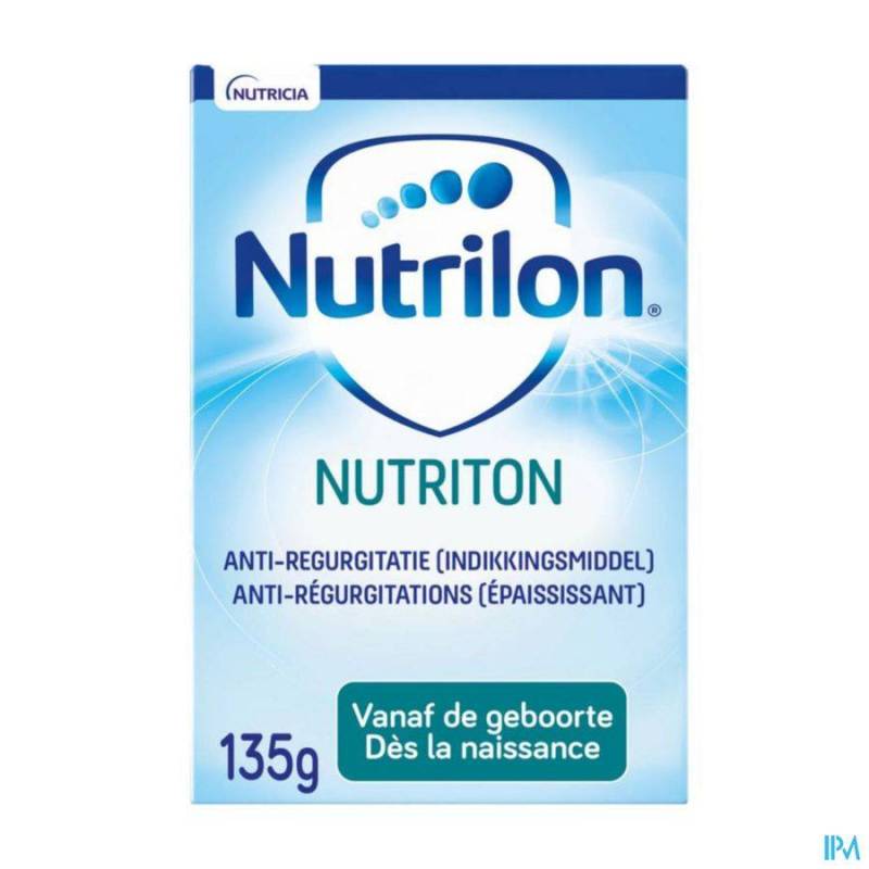 NUTRITON EN CAS DE REGURGITATION PDR 135G