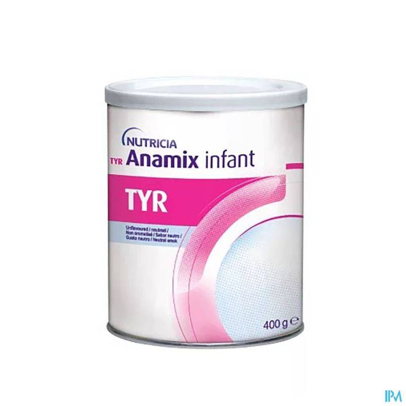 TYR ANAMIX INFANT PDR 400G