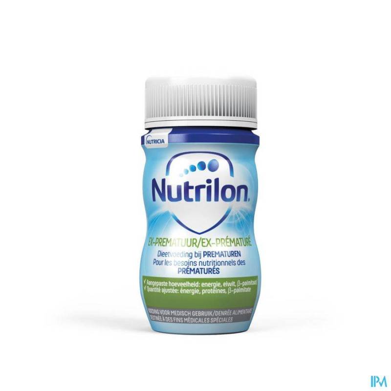 Nutrilon Ex-prematuur 1x90ml