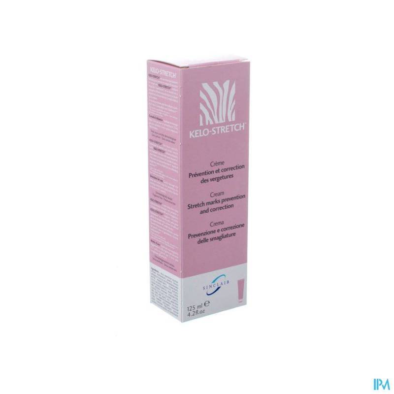 KELO-STRETCH CREME TUBE 125ML