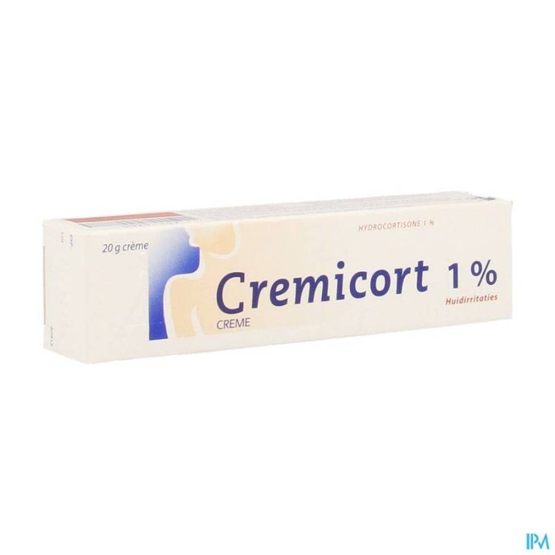 CREMICORT H 1 % CREME 20 G  - Generisch
