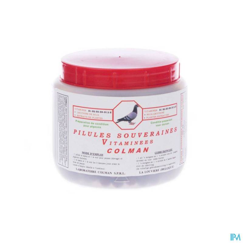 Colman Souverain Pil 500