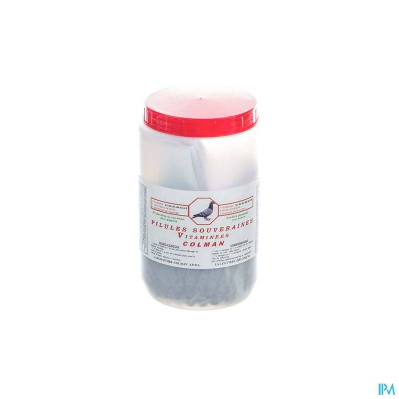 Colman Souverain Pil 1000