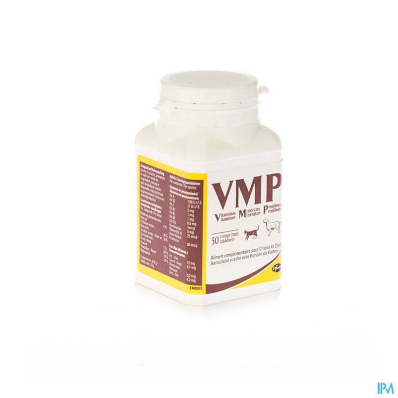 Vmp Tabl 50