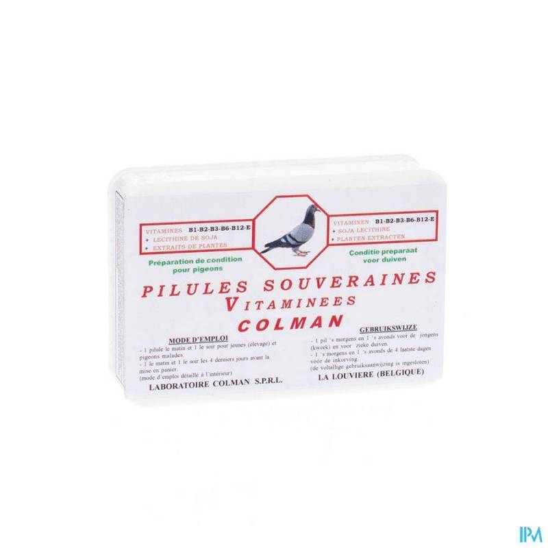 Colman Souverain Pil 100