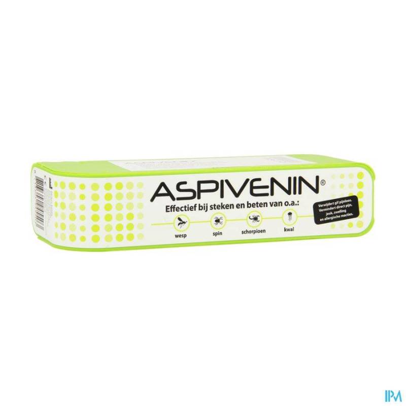 Aspivenin Anti-Beet/Steek Mini-Pomp 1 Stuk