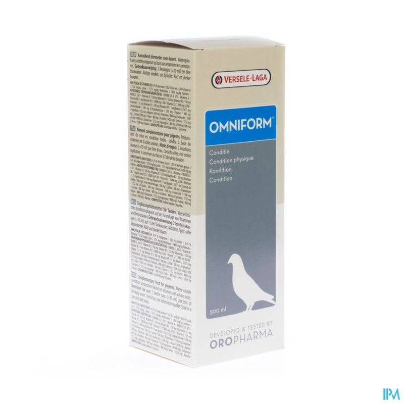 Omniform Flacon 500ml