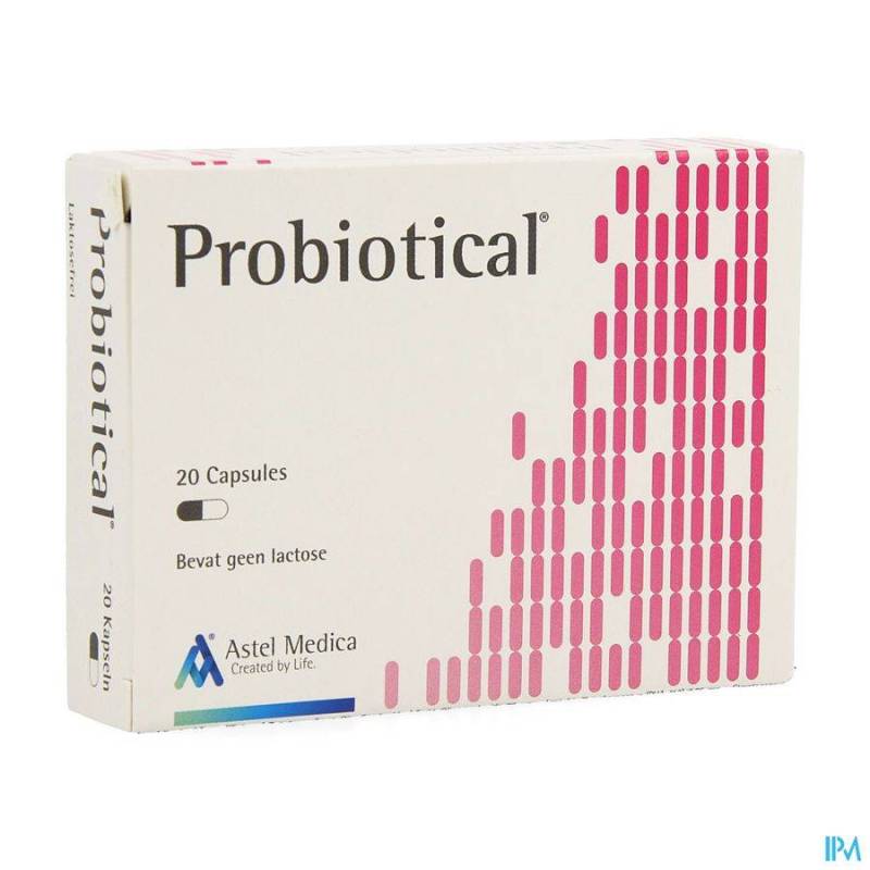 PROBIOTICAL GEL 20