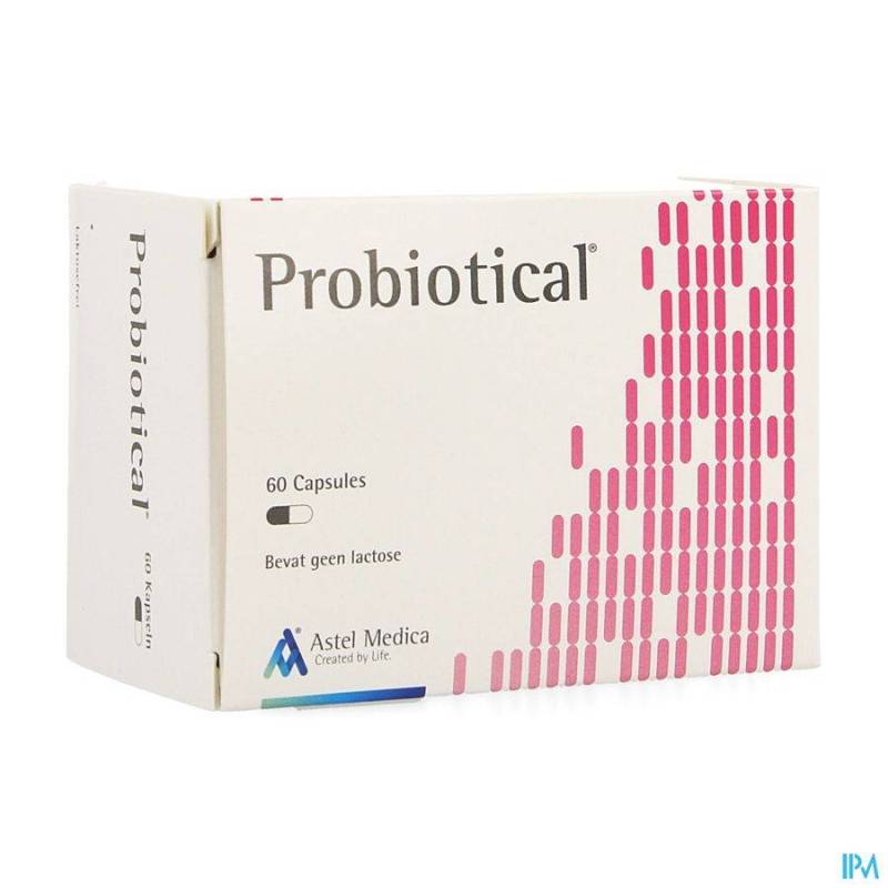 PROBIOTICAL GEL 60
