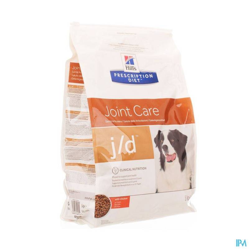 Hills Prescrip.diet Canine Jd 5kg 4523m