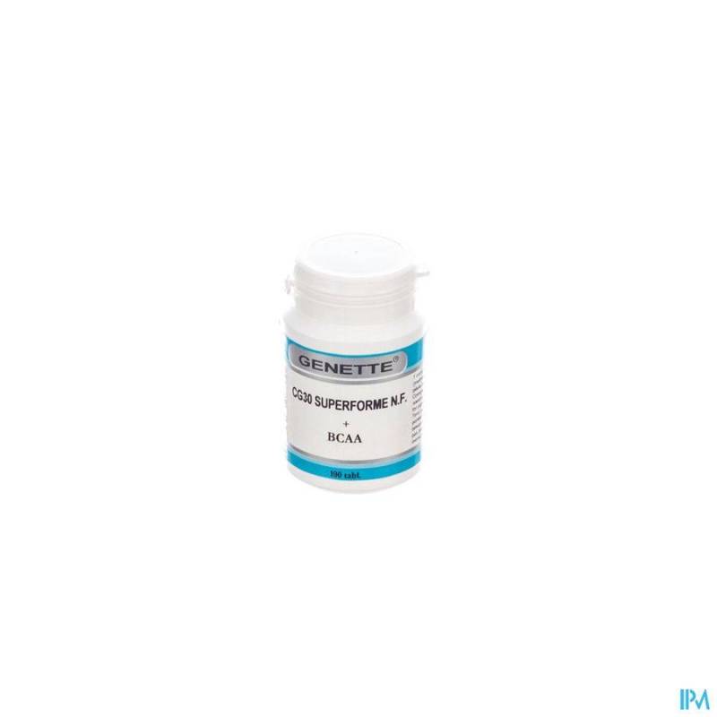 Genette Cg 30 Superforme Nf Comp 100