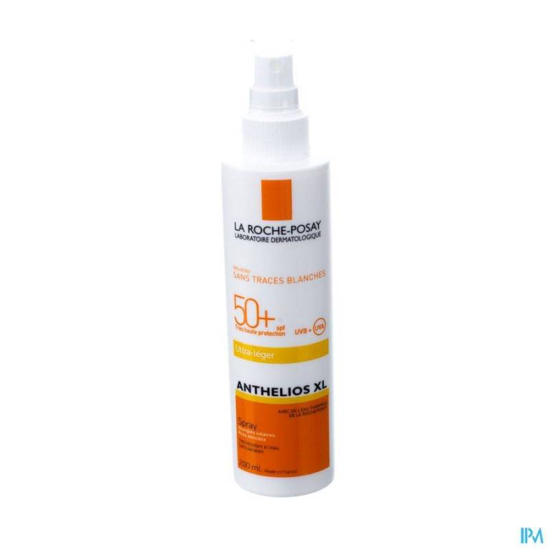 LRP ANTHELIOS SPRAY SPF50+ AP 200ML