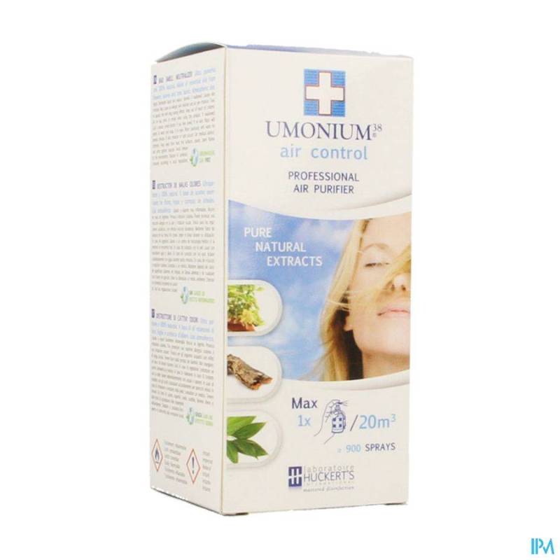 UMONIUM 38 AIR CONTROL VAPO 100ML