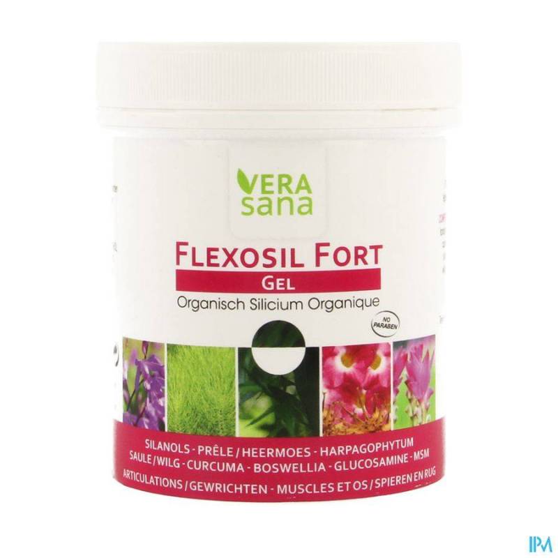 Flexosil Fort Gel 200ml