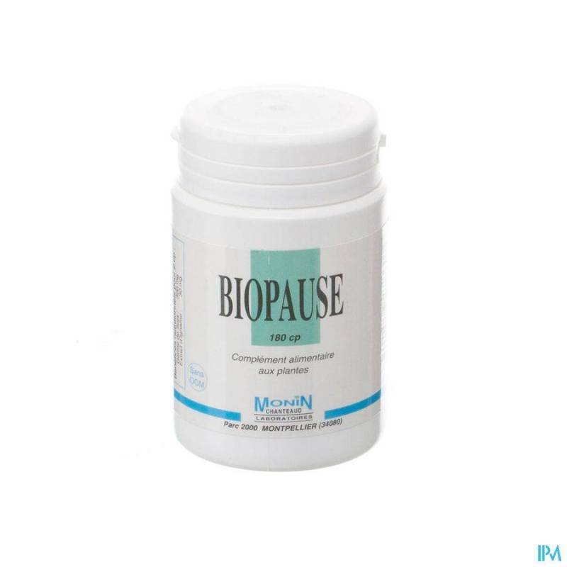 BIOPAUSE COMP 180