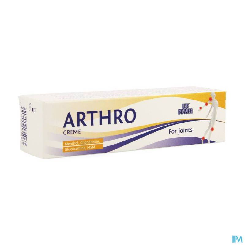 Ice Power Arthro Creme Tube 60ml