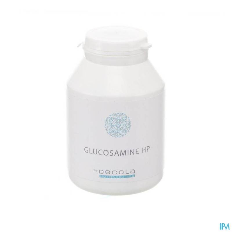 GLUCOSAMINE HP COMP 180
