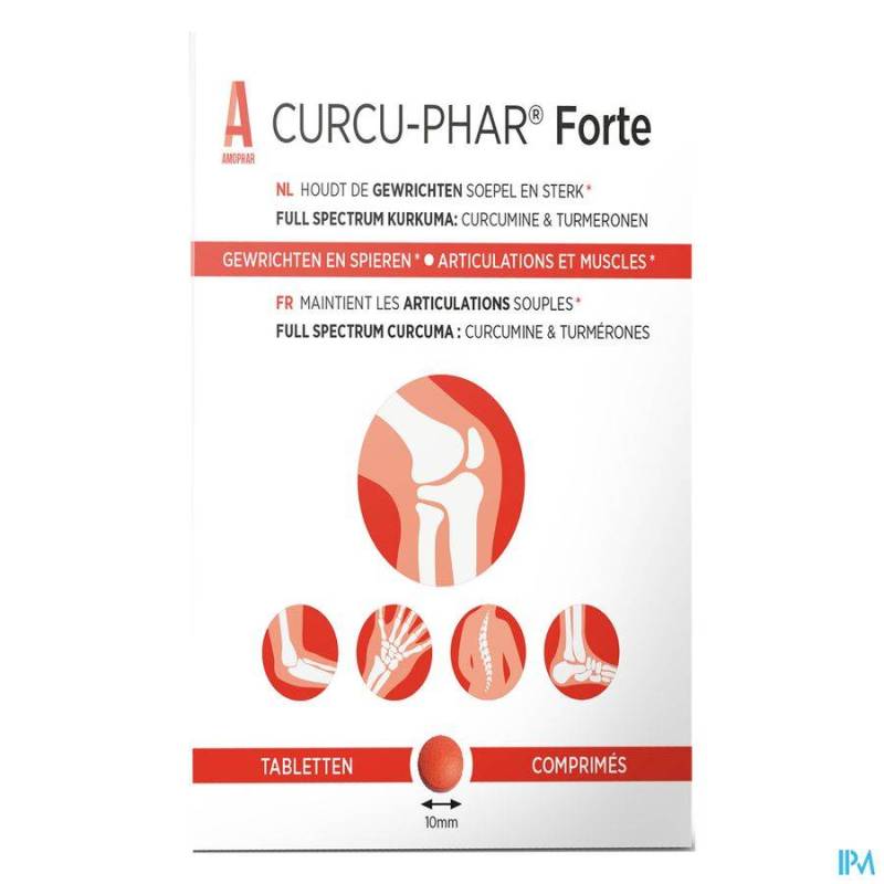 Curcuflam Forte Tabl 60
