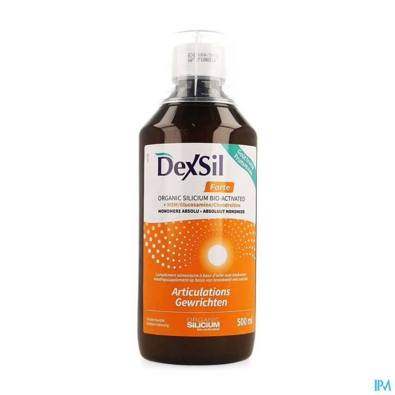 Dexsil Pharma Gewrichten Forte Drinkbare Opl 500ml
