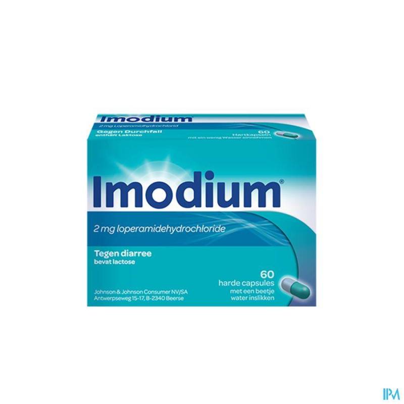 Imodium 60 Capsules