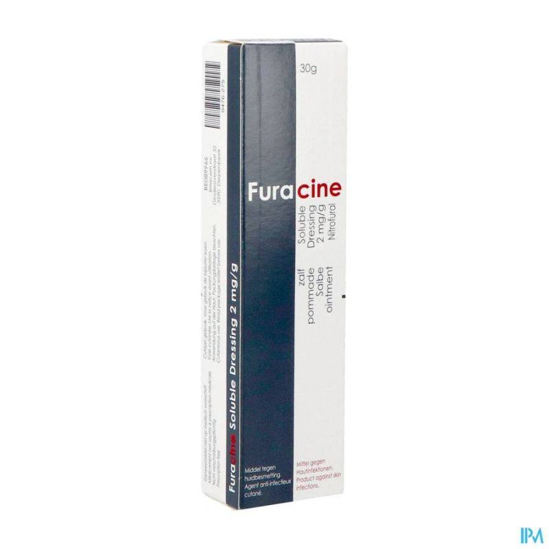 FURACINE SOL. DRESSING 30 GR