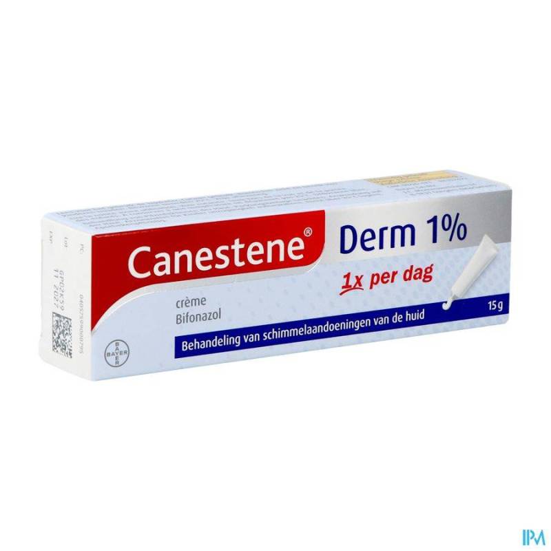 CANESTENE DERM BIFONAZOLE 1 % CREME 15 G