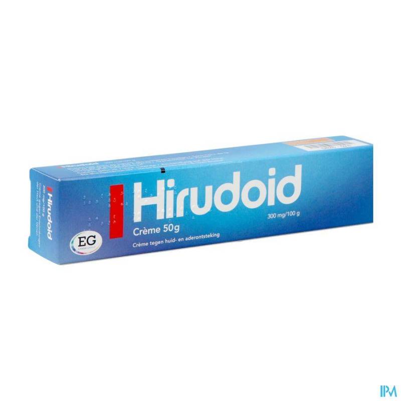 Hirudoid Creme 50g