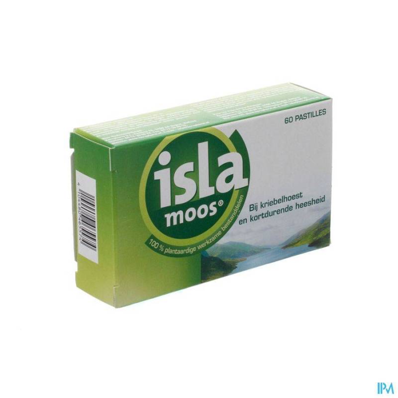 KERNPHARM ISLA MOOS TABL 60