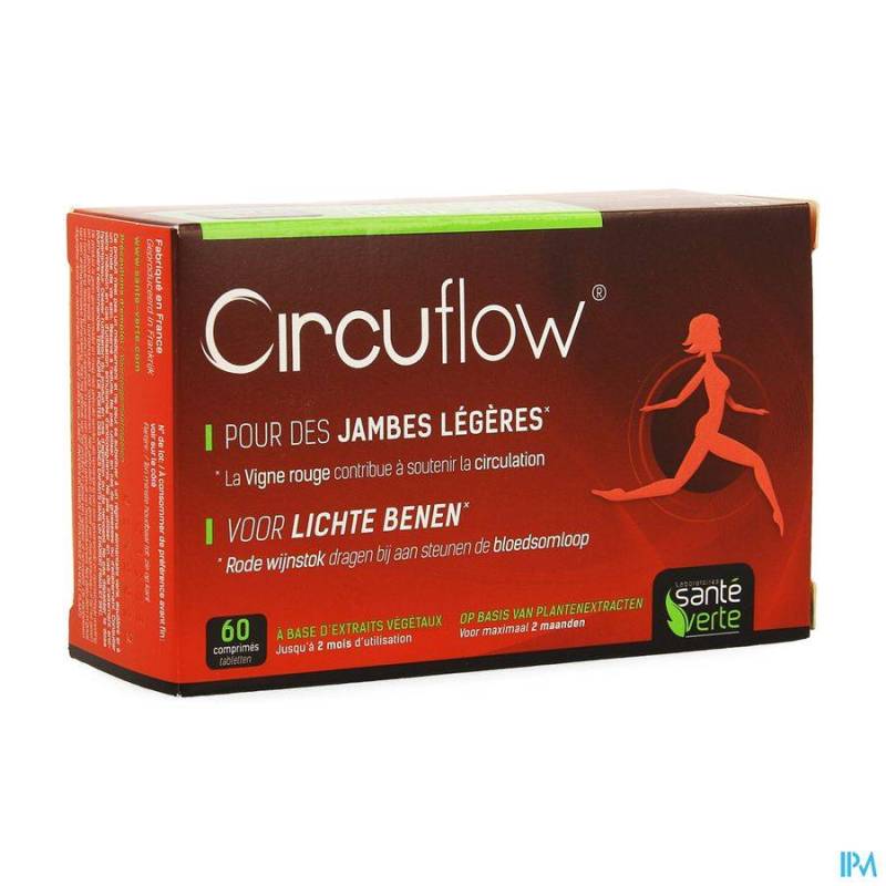 Circuflow Tabletten 60