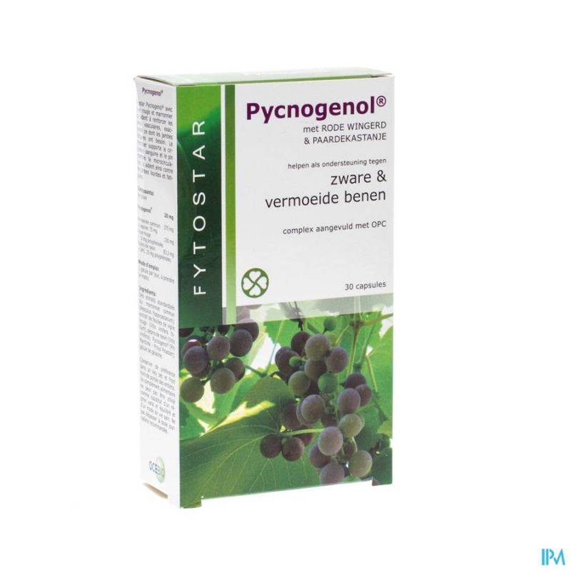 Fytostar Pycnogenol 30 Capsules