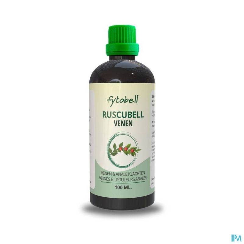 FYTOBELL RUSCUBELL NF GUTT 100ML