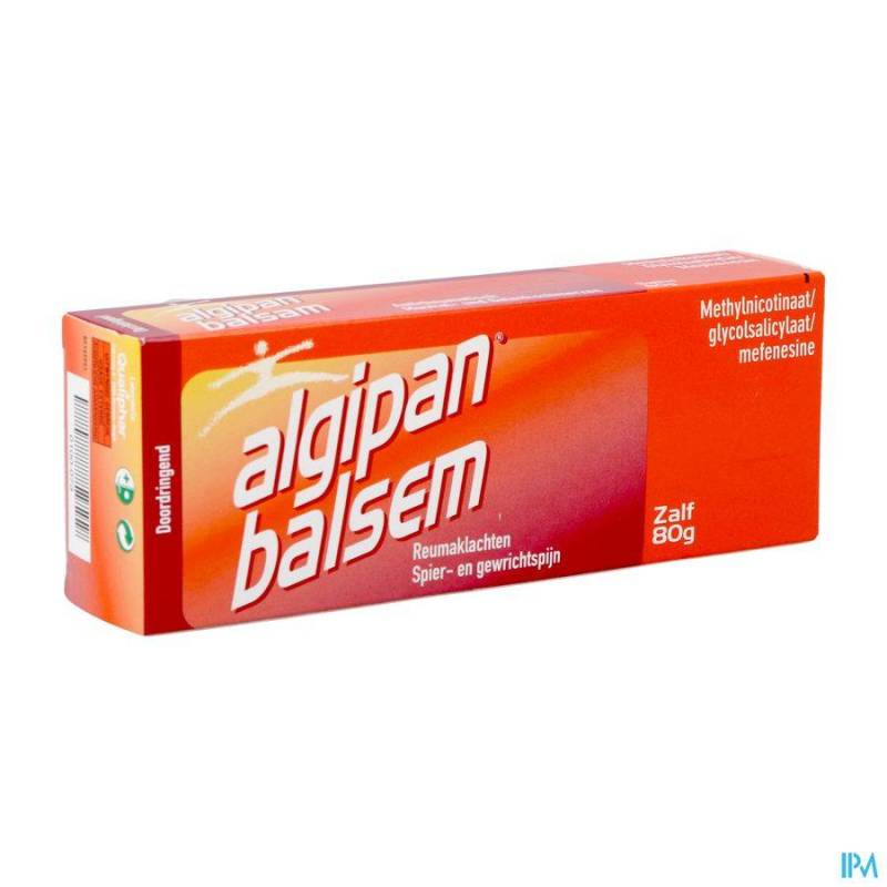 Algipan Balsem | 80 gram