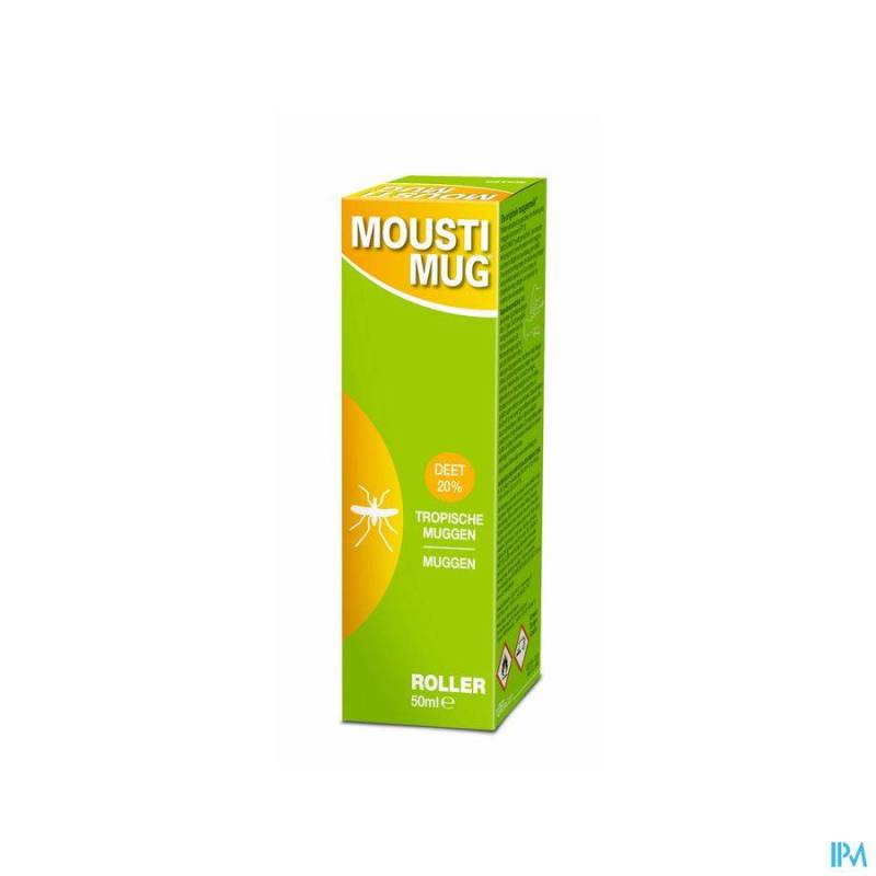 moustimug a/muggenmelk roller 50ml