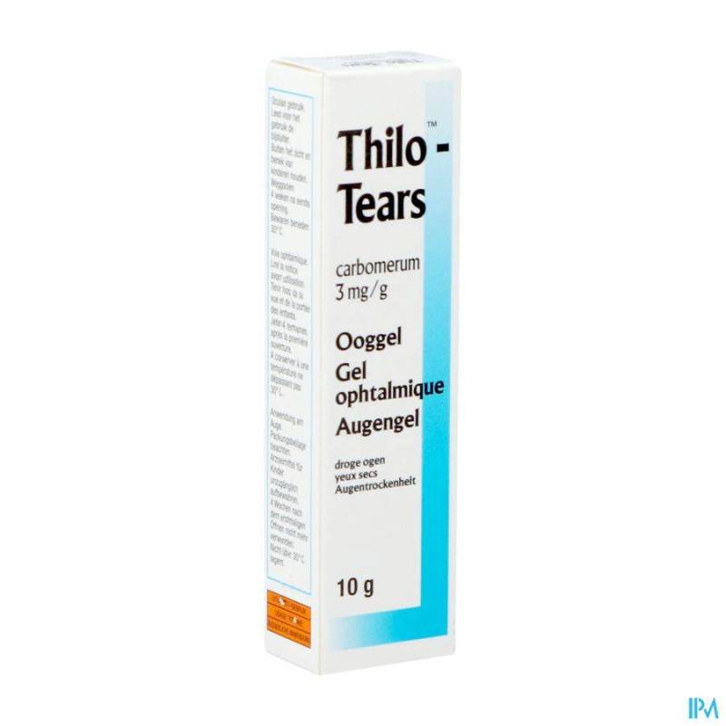 THILO TEARS GEL 10 GR
