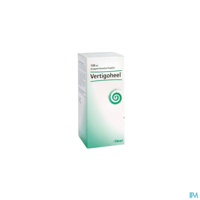VERTIGOHEEL GUTT 100ML