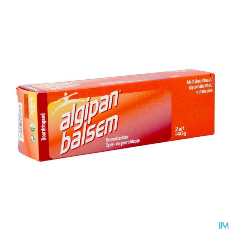 ALGIPAN BAUME - BALSEM 140 G