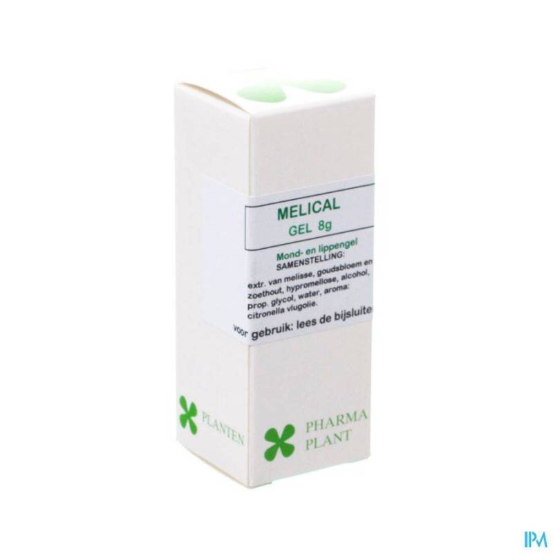 MELICAL GEL TUBE 8ML
