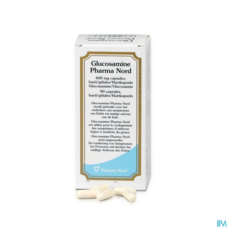 Glucosamine Pharma Nord Caps 90 X 400mg