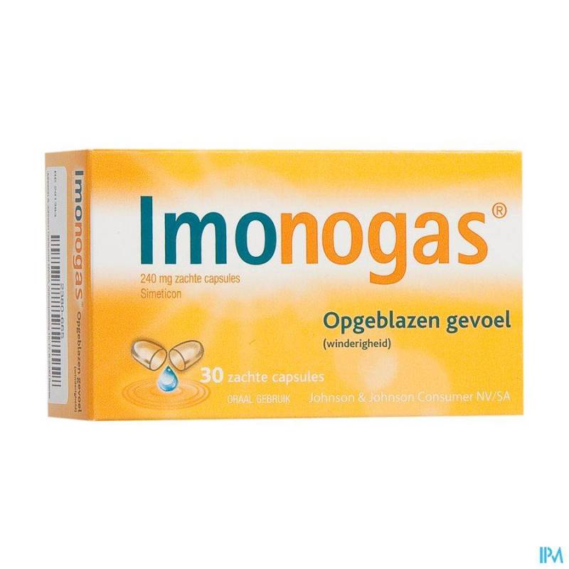 Imonogas 240mg 30 Capsules