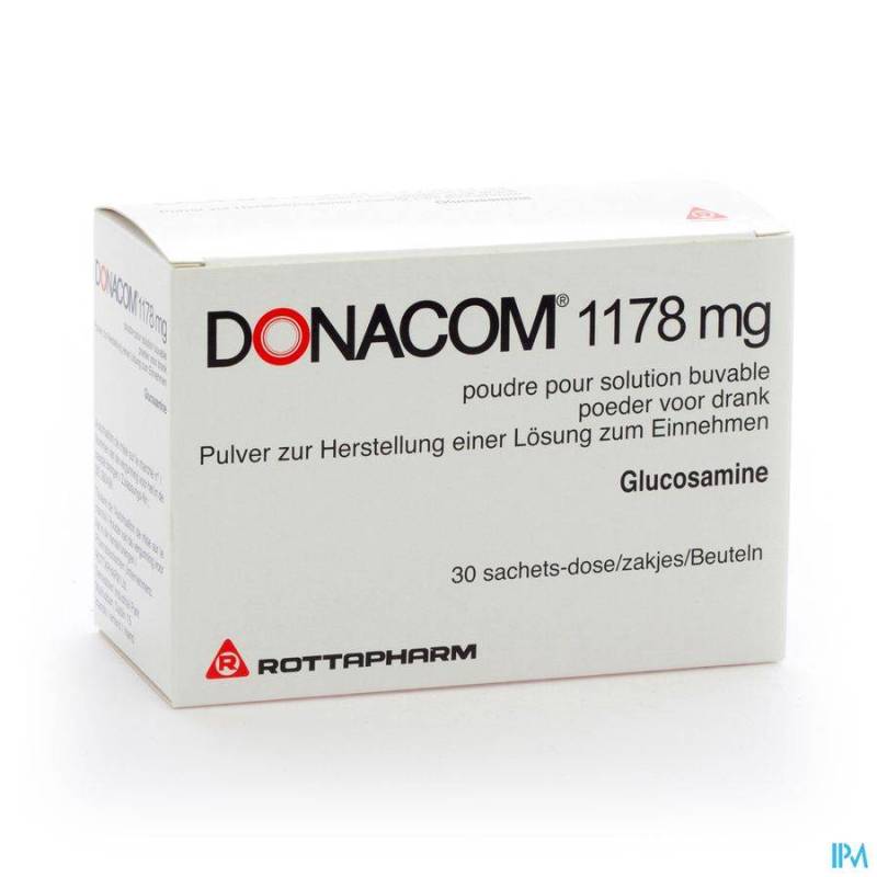 DONACOM SACH PER OS 30