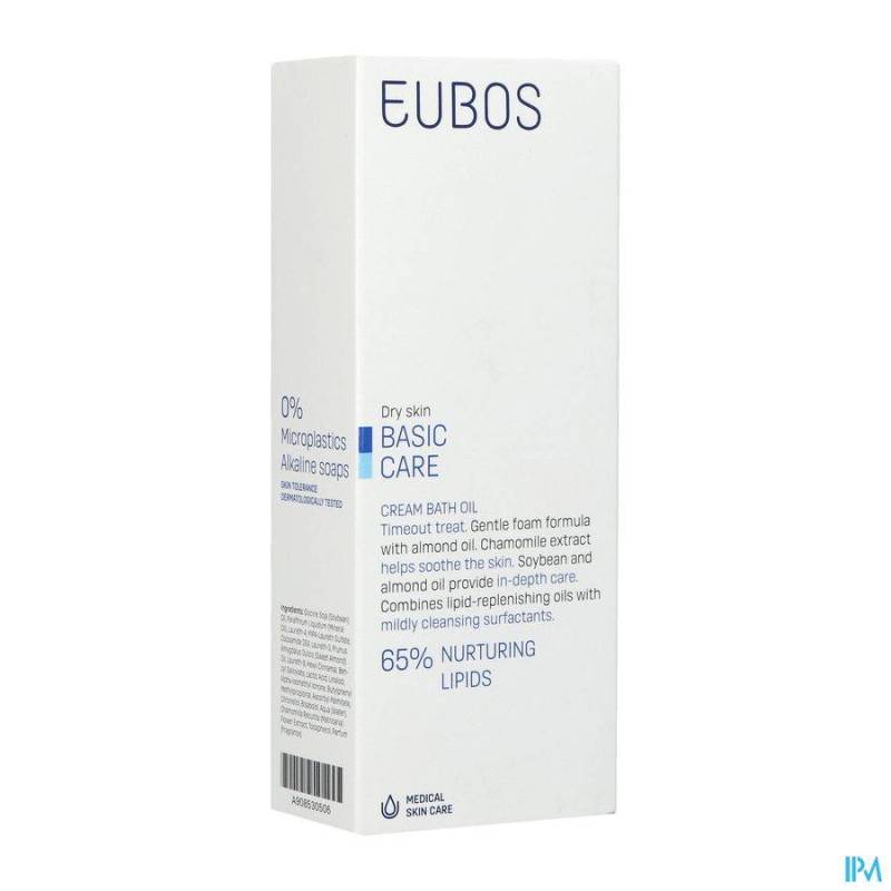 Eubos Badolie 200ml