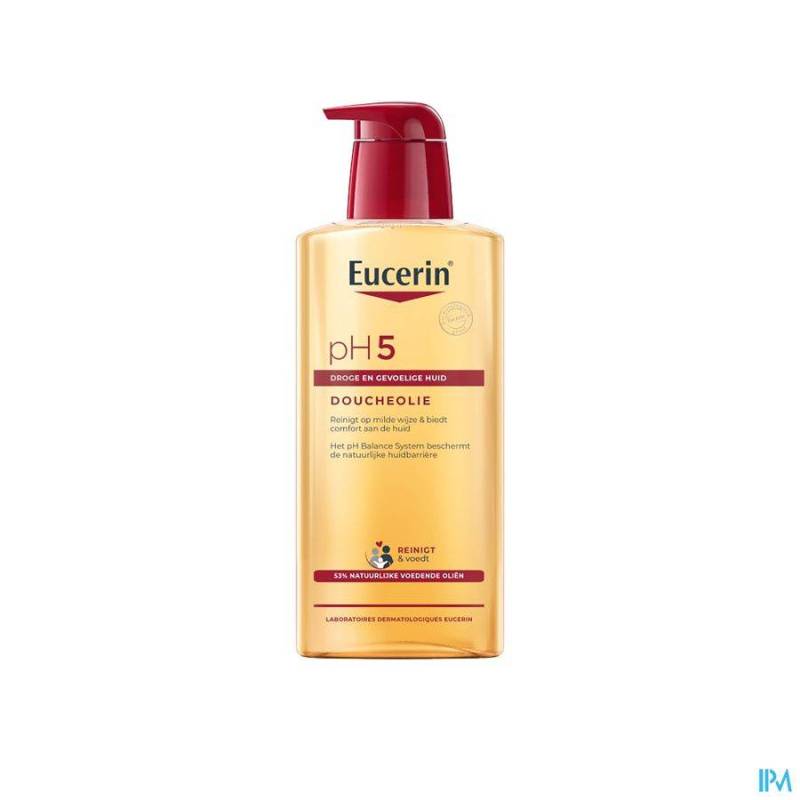 Eucerin pH5 Douche Olie 400ml