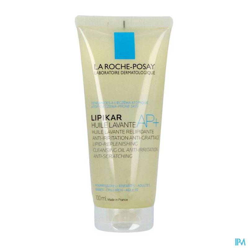 La Roche-Posay Lipikar Wasolie 200ml