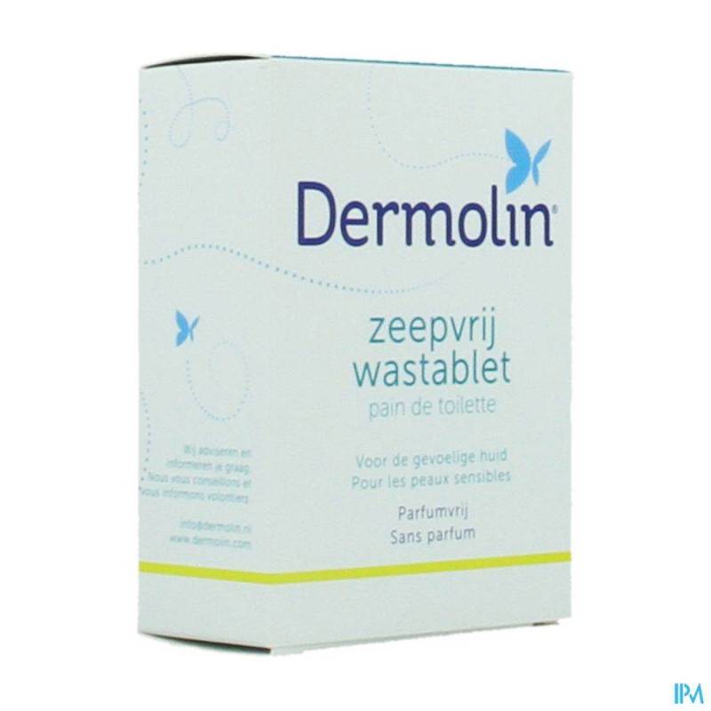DERMOLIN PAIN TOILETTE N/PARF NF 100G
