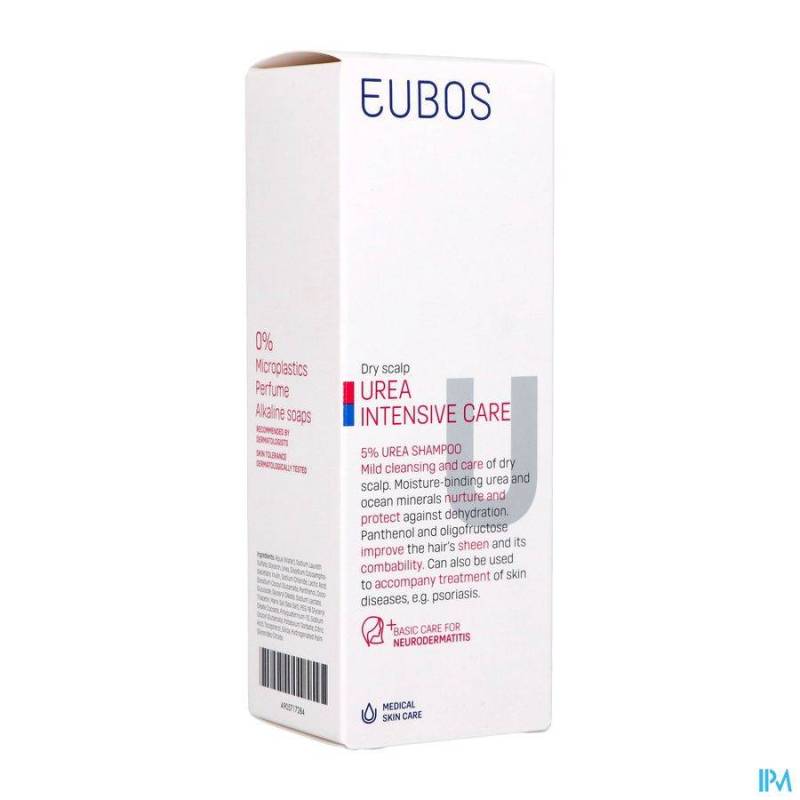 EUBOS UREA 5% SHAMPOO 200ML