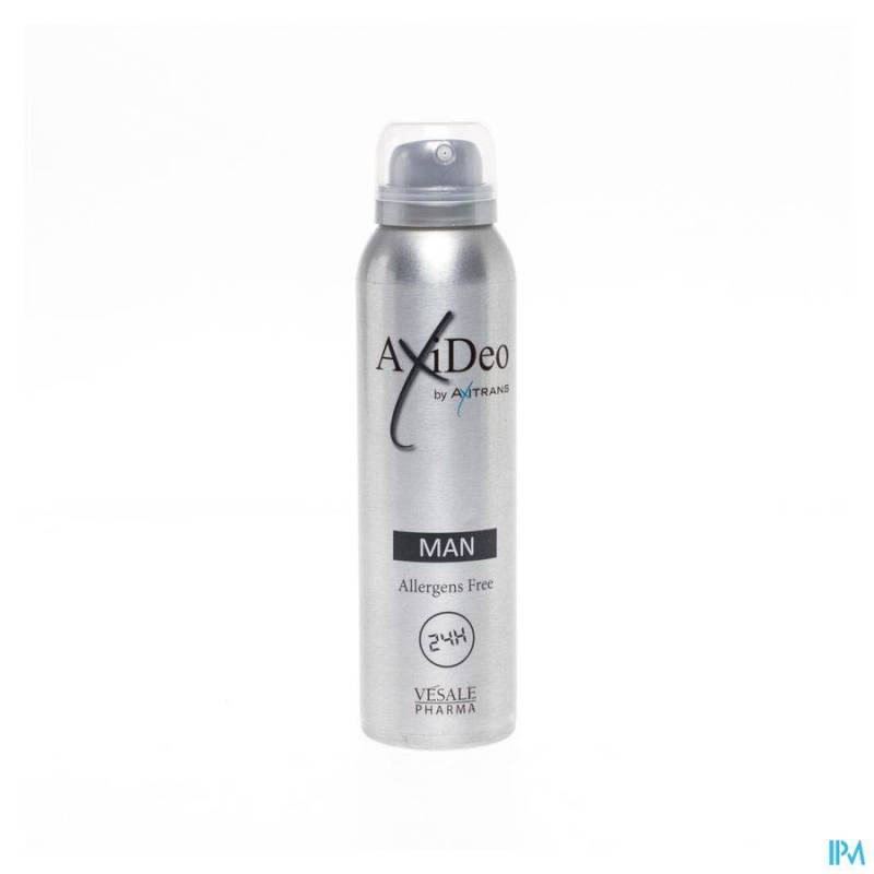 AXIDEO MAN DEO SPRAY 150ML