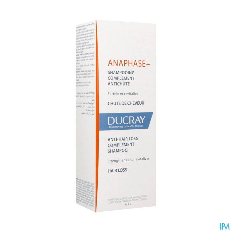 DUCRAY ANAPHASE+ SH 200ML
